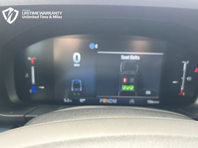 2026 Ford Maverick Lobo Standard