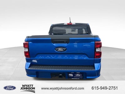 2026 Ford Maverick Lobo Standard