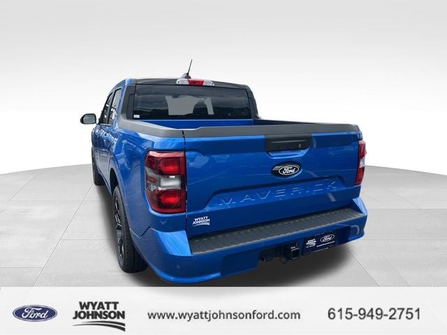 2026 Ford Maverick Lobo Standard