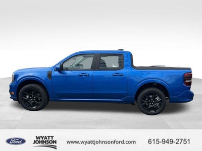 2026 Ford Maverick Lobo Standard