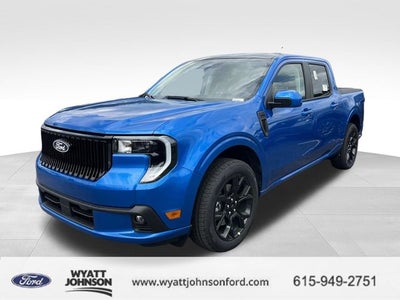 2026 Ford Maverick Lobo Standard