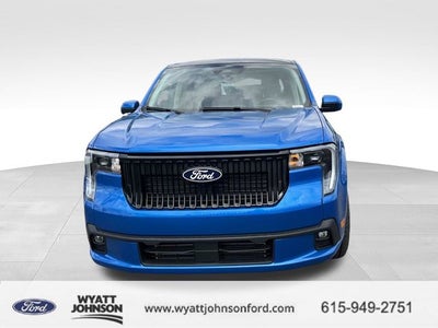 2026 Ford Maverick Lobo Standard
