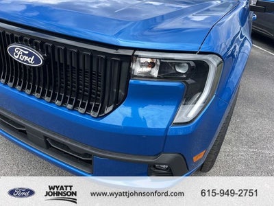 2026 Ford Maverick Lobo Standard