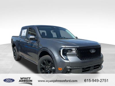 2026 Ford Maverick Lobo Standard