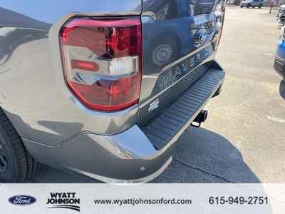 2026 Ford Maverick Lobo Standard