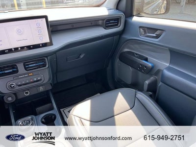 2026 Ford Maverick Lobo Standard