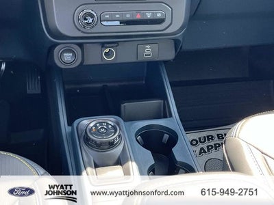 2026 Ford Maverick Lobo Standard