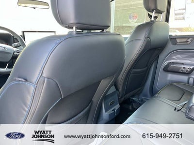 2026 Ford Maverick Lobo Standard