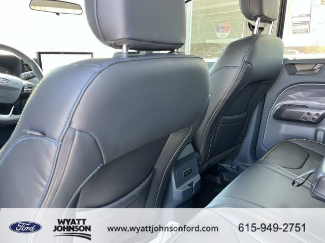 2026 Ford Maverick Lobo Standard