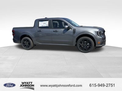 2026 Ford Maverick Lobo Standard