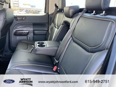 2026 Ford Maverick Lobo Standard