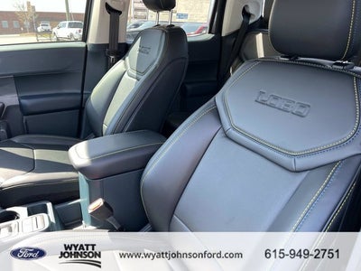 2026 Ford Maverick Lobo Standard