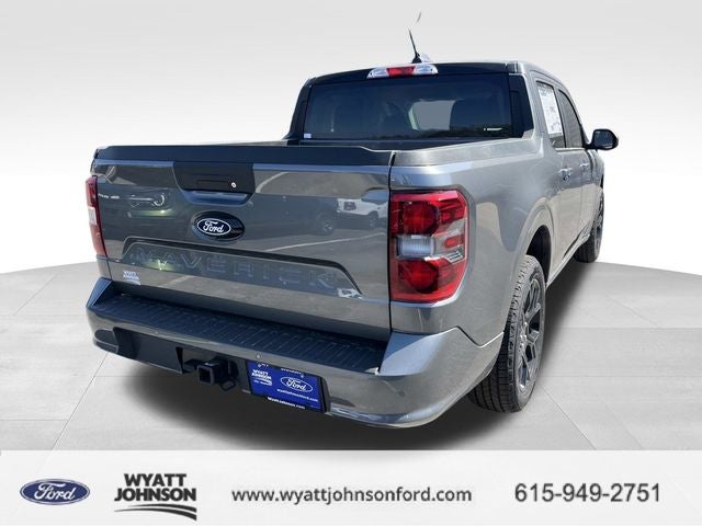 2026 Ford Maverick Lobo Standard