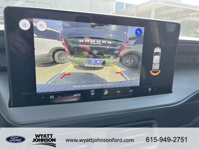 2026 Ford Maverick Lobo Standard