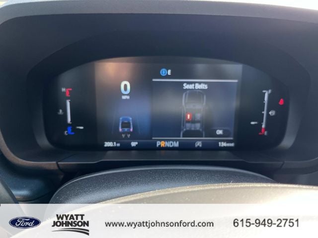 2026 Ford Maverick Lobo Standard