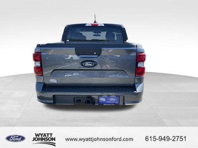 2026 Ford Maverick Lobo Standard