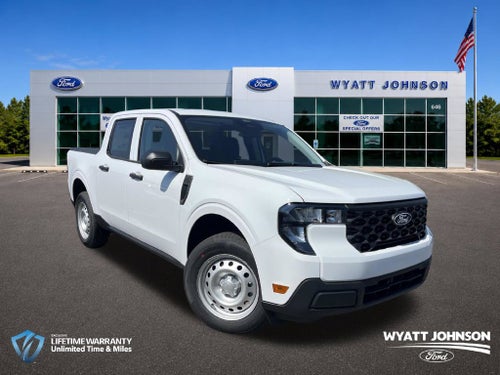 2026 Ford Maverick XL