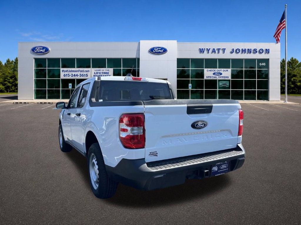 2026 Ford Maverick XL