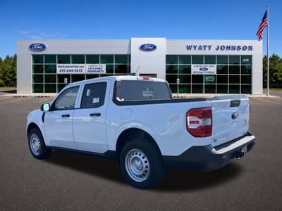 2026 Ford Maverick XL