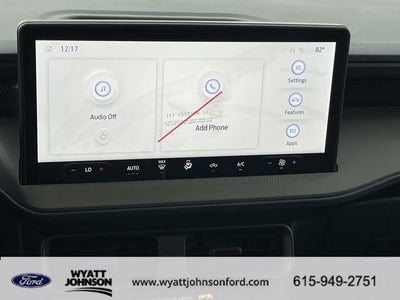 2026 Ford Maverick XL