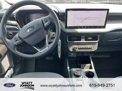 2026 Ford Maverick XL