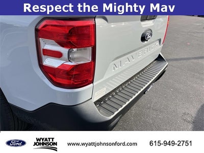 2025 Ford Maverick XL