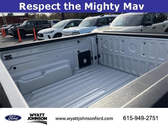 2025 Ford Maverick XL