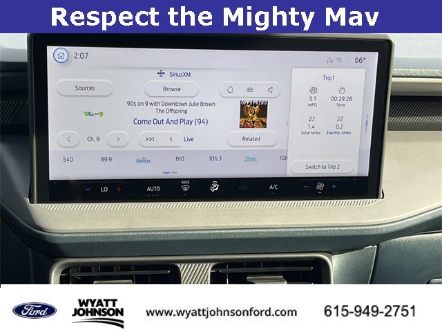 2025 Ford Maverick XL