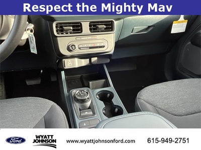 2025 Ford Maverick XL