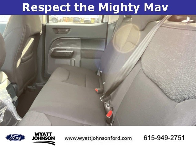 2025 Ford Maverick XL