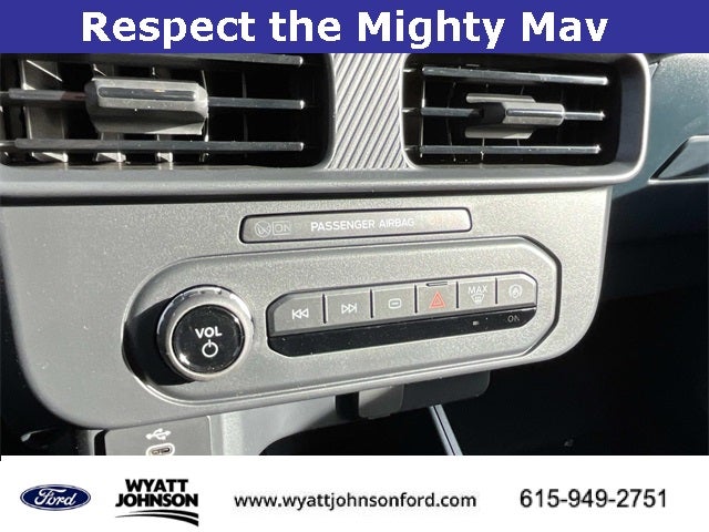 2025 Ford Maverick XL