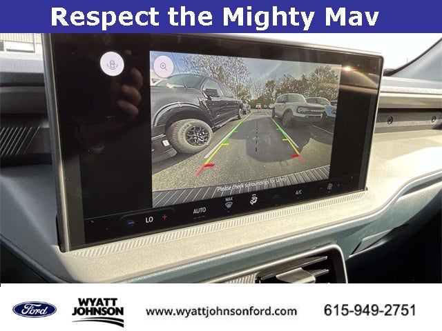 2025 Ford Maverick XL