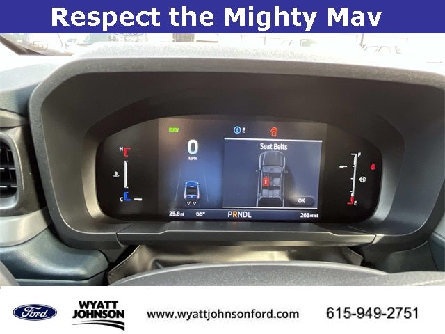 2025 Ford Maverick XL