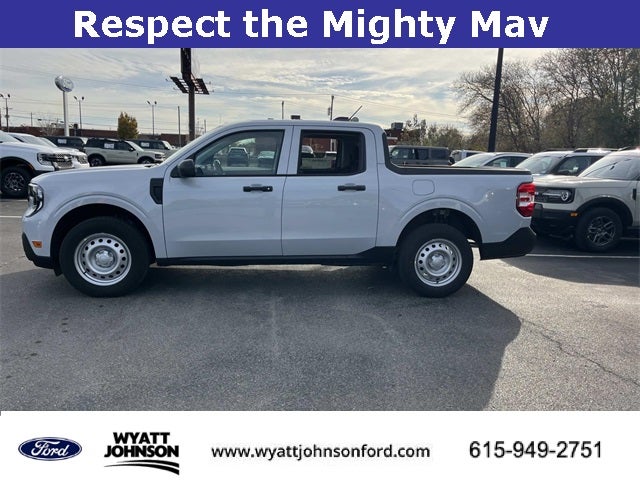 2025 Ford Maverick XL