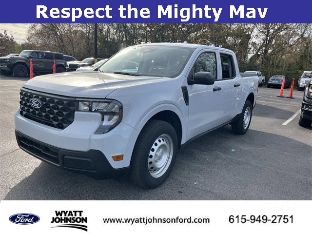 2025 Ford Maverick XL