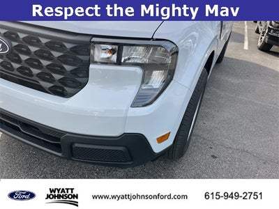 2025 Ford Maverick XL