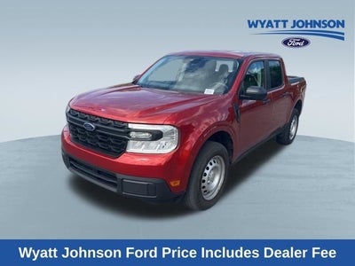 2024 Ford Maverick XL