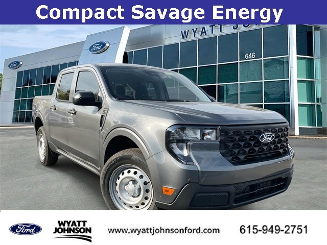 2025 Ford Maverick XL