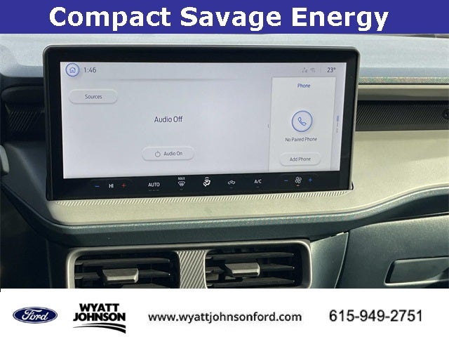 2025 Ford Maverick XL