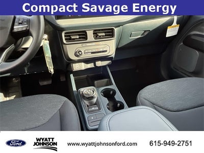 2025 Ford Maverick XL