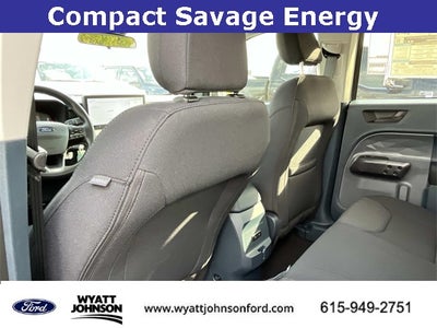 2025 Ford Maverick XL