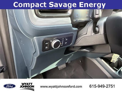 2025 Ford Maverick XL