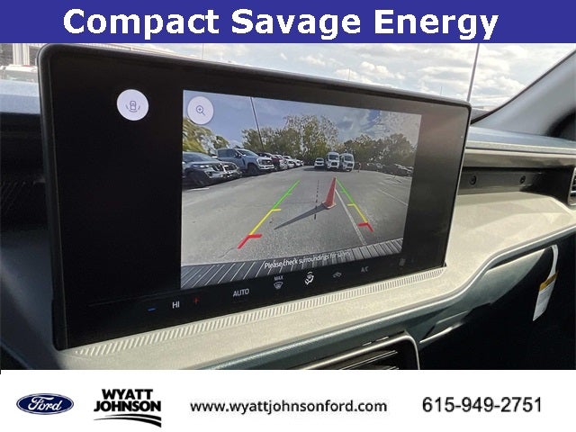 2025 Ford Maverick XL