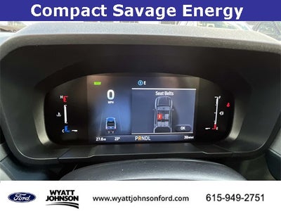 2025 Ford Maverick XL