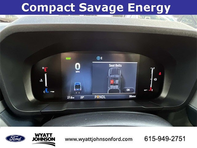 2025 Ford Maverick XL