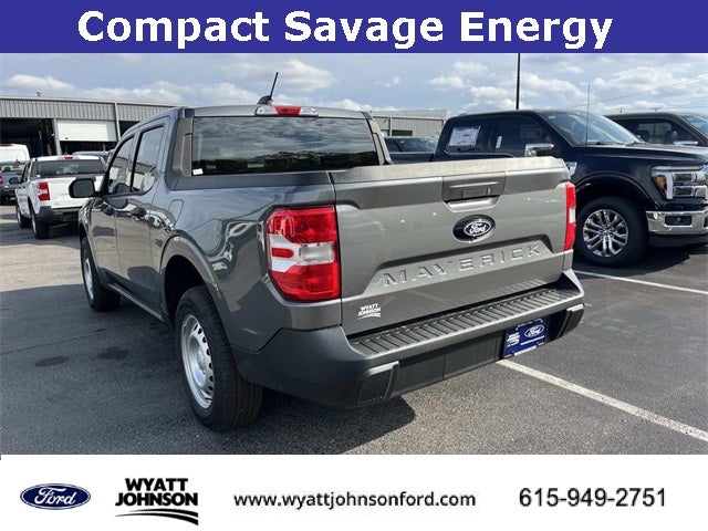 2025 Ford Maverick XL