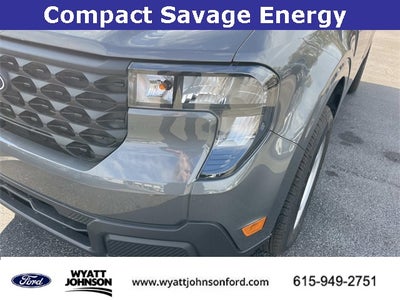 2025 Ford Maverick XL