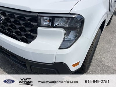 2026 Ford Maverick XL