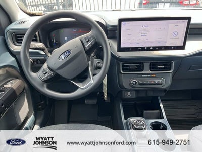 2026 Ford Maverick XL