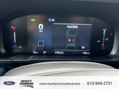 2026 Ford Maverick XL